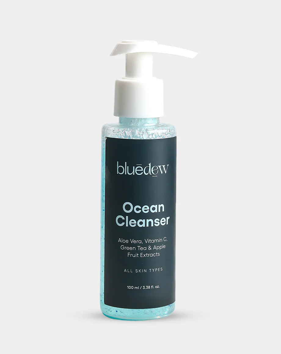 Ocean Cleanser