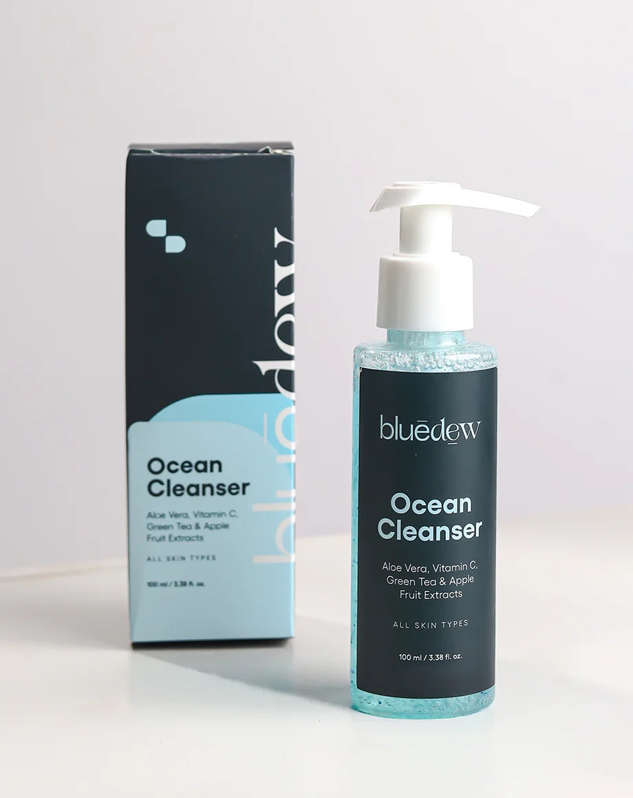 Ocean Cleanser