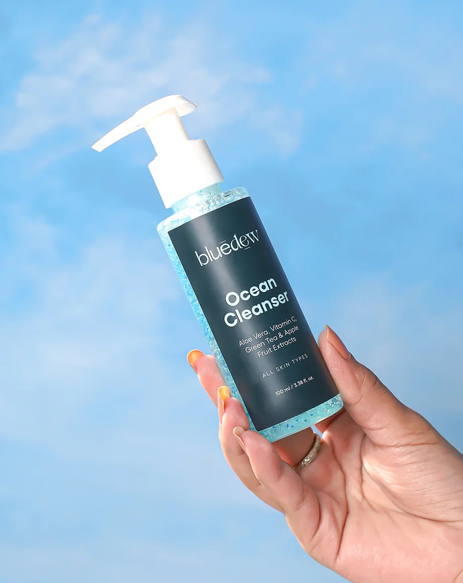 Ocean Cleanser