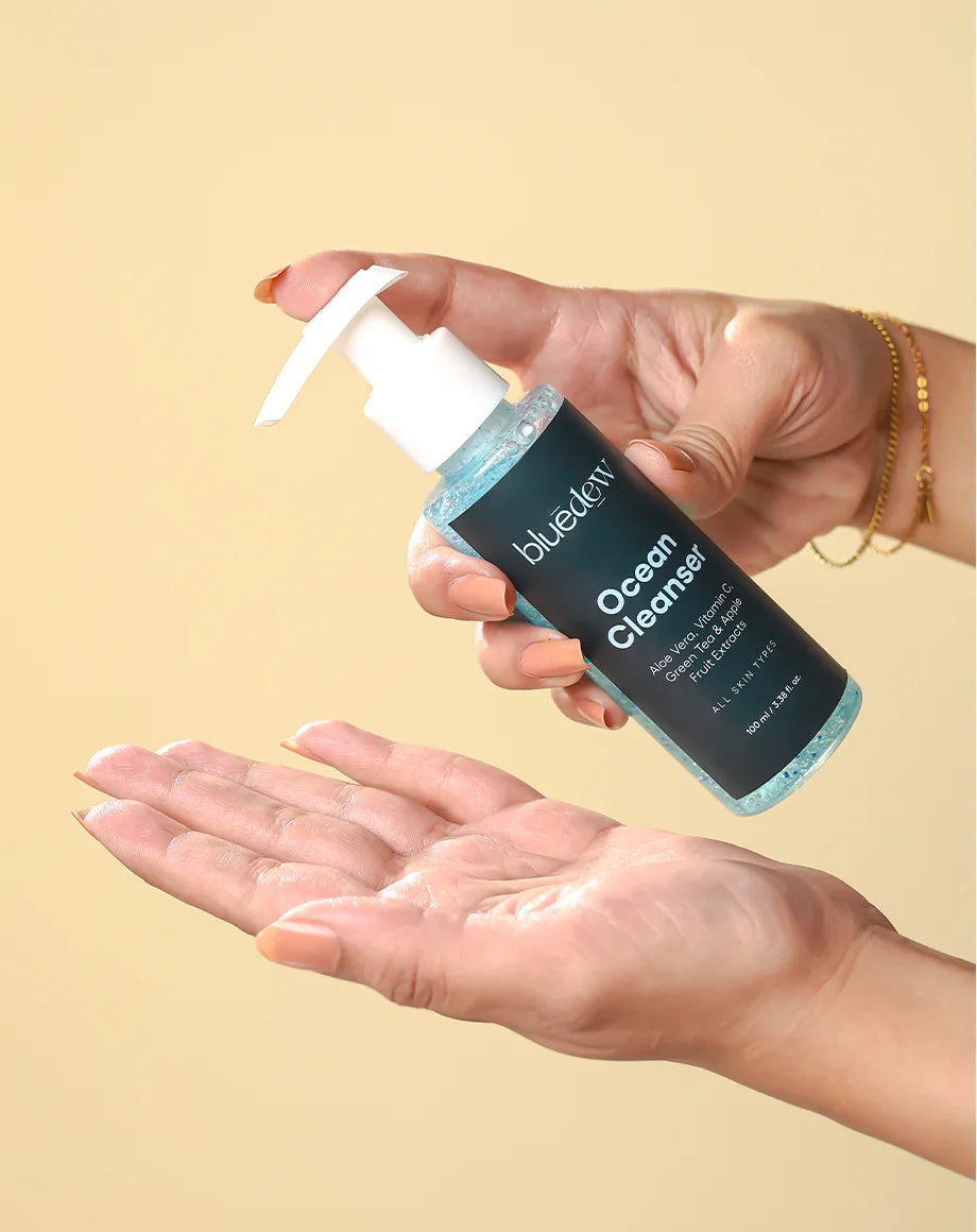 Ocean Cleanser